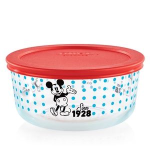 Pyrex The original 1928 Mickey Mouse